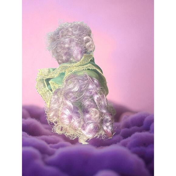 1988 My Little Pony G1 Prom Queen Sweetheart Sisters Daisy Dancer - Picture 3 of 5